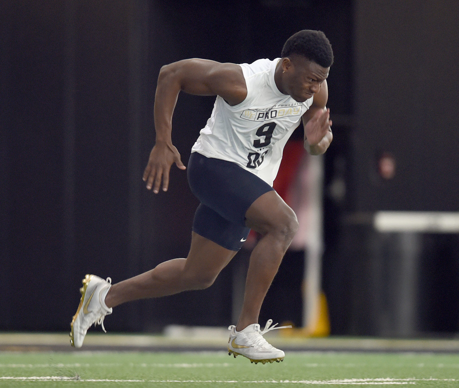 Wake Forest Pro Day
